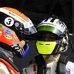 Mark Patterson (left) and Matt Bell