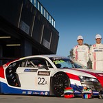 Right to left - Alain Li, Mark Patterson and Frank Yu© Andrew 'Skippy' Hall