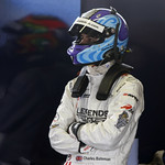 Charles Bateman United Autosports Audi R8 LMS