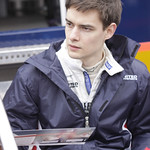 Charles Bateman United Autosports Audi R8 LMS