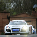 Matt Bell/Charles Bateman United Autosports Audi R8 LMS