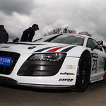 Matt Bell/Charles Bateman United Autosports Audi R8 LMS