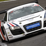Matt Bell/Charles Bateman United Autosports Audi R8 LMS