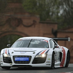Matt Bell/Charles Bateman United Autosports Audi R8 LMS