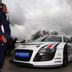 Matt Bell/Charles Bateman United Autosports Audi R8 LMS