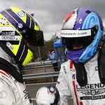 Matt Bell/Charles Bateman United Autosports Audi R8 LMS