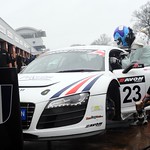 Matt Bell/Charles Bateman United Autosports Audi R8 LMS