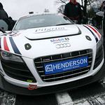 United Autosports Audi R8 LMS