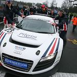United Autosports Audi R8 LMS
