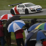 Matt Bell/Charles Bateman United Autosports Audi R8 LMS
