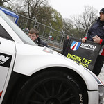 United Autosports Audi R8 LMS