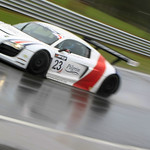 Matt Bell/Charles Bateman United Autosports Audi R8 LMS