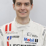 Charles Bateman United Autosports Audi R8 LMS