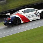 Matt Bell/Charles Bateman United Autosports Audi R8 LMS