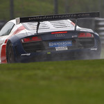 Matt Bell/Charles Bateman United Autosports Audi R8 LMS