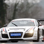 Matt Bell/Charles Bateman United Autosports Audi R8 LMS