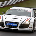 Matt Bell/Charles Bateman United Autosports Audi R8 LMS