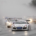 Matt Bell/Charles Bateman United Autosports Audi R8 LMS