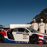 Right to left - Alain Li, Mark Patterson and Frank Yu© Andrew 'Skippy' Hall