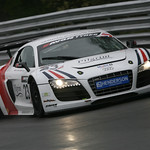 Matt Bell/Charles Bateman United Autosports Audi R8 LMS
