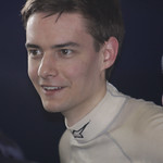 Charles Bateman United Autosports Audi R8 LMS