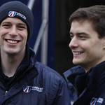 Matt Bell United Autosports Audi R8 LMS