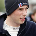 Matt Bell United Autosports Audi R8 LMS