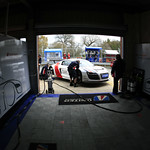 Matt Bell/Charles Bateman United Autosports Audi R8 LMS