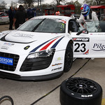 Matt Bell/Charles Bateman United Autosports Audi R8 LMS