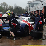 Matt Bell/Charles Bateman United Autosports Audi R8 LMS
