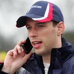 Matt Bell United Autosports Audi R8 LMS