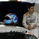 Charles Bateman United Autosports Audi R8 LMS