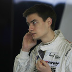 Charles Bateman United Autosports Audi R8 LMS