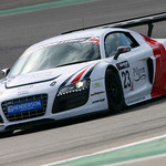 Matt Bell/Charles Bateman United Autosports Audi R8 LMS
