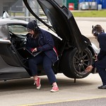 Flickr photo United Rockingham test 15th March 2013 411