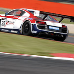 Mark Patterson / Matt Bell United Autosports Audi R8 LMS Ultra