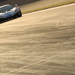 Zak Brown / Rob Bell United Autosports McLaren MP4 12C