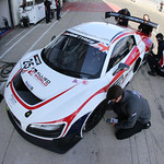 Mark Patterson / Matt Bell United Autosports Audi R8 LMS Ultra