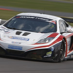 Mark Patterson / Matt Bell United Autosports Audi R8 LMS Ultra