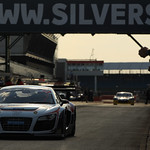 Mark Patterson / Matt Bell United Autosports Audi R8 LMS Ultra