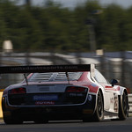 Audi R8 LMS ultra #125 (United Autosports), Will Bratt/Glynn Geddie/Alain Li/Mark Patterson (GB/GB/F/USA)