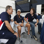 Audi R8 LMS ultra #125 (United Autosports), Will Bratt/Alain Li/Mark Patterson (GB/GB/F/USA)