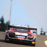 Audi R8 LMS ultra #125 (United Autosports), Will Bratt/Glynn Geddie/Alain Li/Mark Patterson (GB/GB/F/USA)