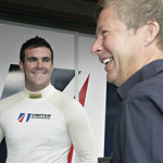 TOTAL 24 HOURS OF SPA 2013. GLYNN GEDDIE, RICHARD DEAN.