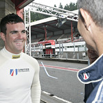 TOTAL 24 HOURS OF SPA 2013. GLYNN GEDDIE.