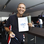 Motorsports / 24 hours of Spa, MarK Patterson ( USA )