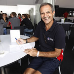 Motorsports / 24 hours of Spa, MarK Patterson ( USA )