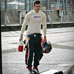 TOTAL 24 HOURS OF SPA 2013. GLYNN GEDDIE.