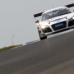 Mark Patterson / Matt Bell United Autosports Audi R8 LMS Ultra