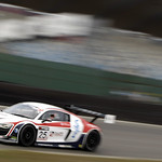 Mark Patterson / Matt Bell United Autosports Audi R8 LMS Ultra